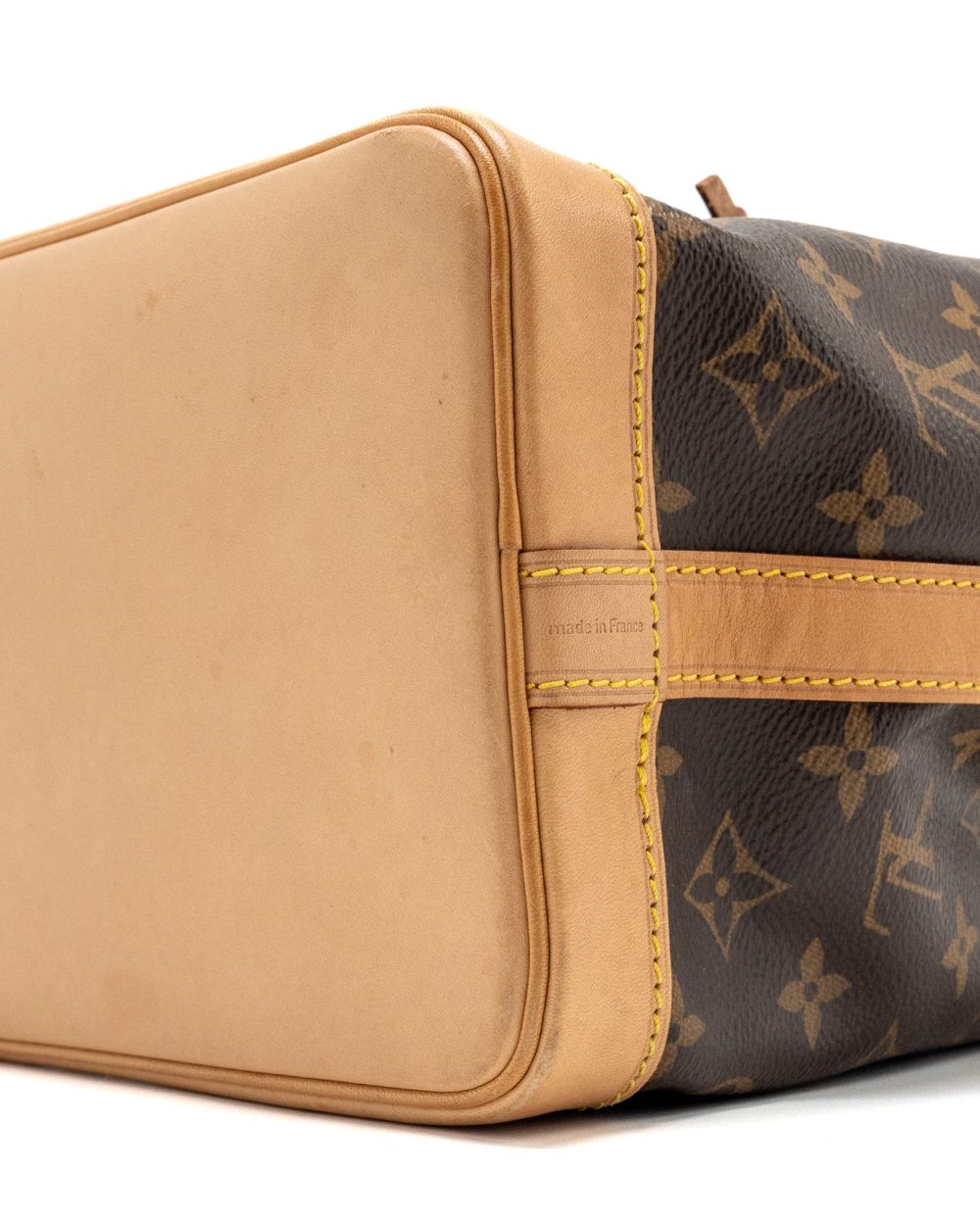 AAA Replica Louis Vuitton LV PETIT NOE BB MONOGRAM CANVAS GHW