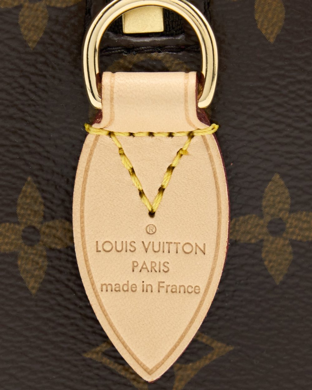 AAA Replica Louis Vuitton LV SPEEDY 20 BANDOULIERE MONOGRAM CANVAS GHW