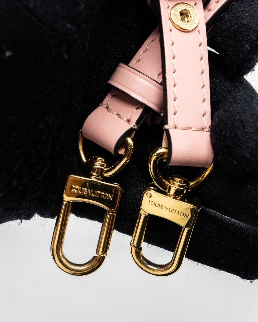 AAA Replica Louis Vuitton LV NEO NOE MONOGRAM CANVAS/PINK GHW
