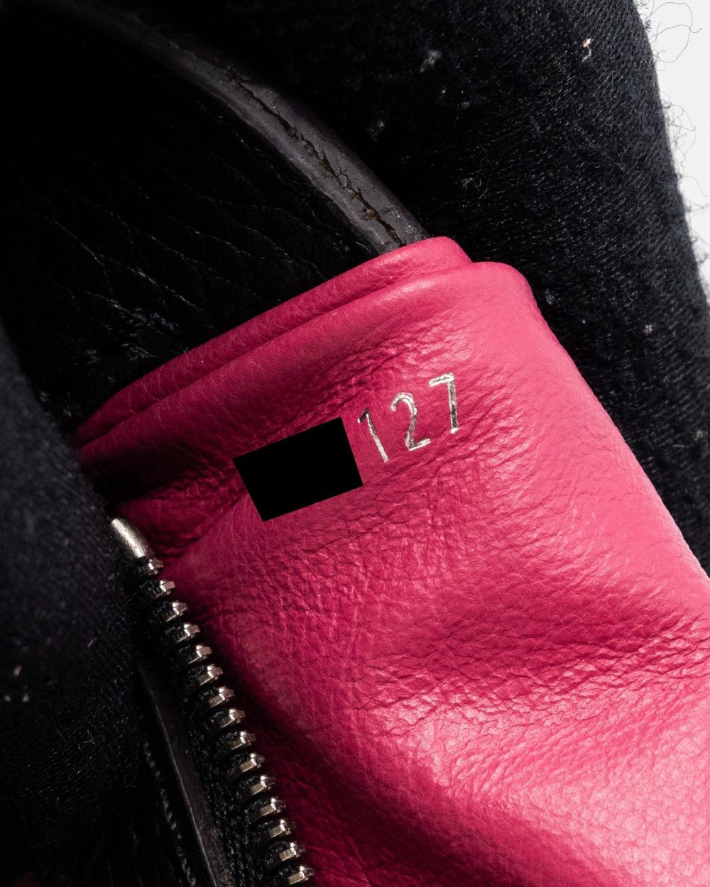 AAA Replica Louis Vuitton LV CAPUCINES PM CALFSKIN BLACK SHW