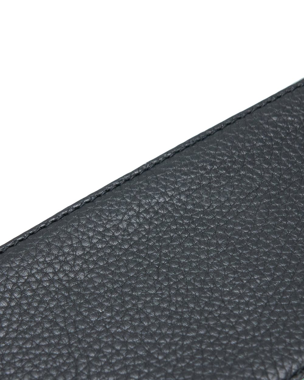 AAA Replica Louis Vuitton LV CAPUCINES BB TAURILLON BLACK/ BLUE SHW