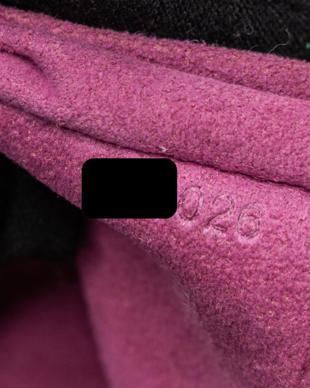 AAA Replica Louis Vuitton LV VINTAGE NEO SPEEDY MONOGRAM DENIM PINK GHW