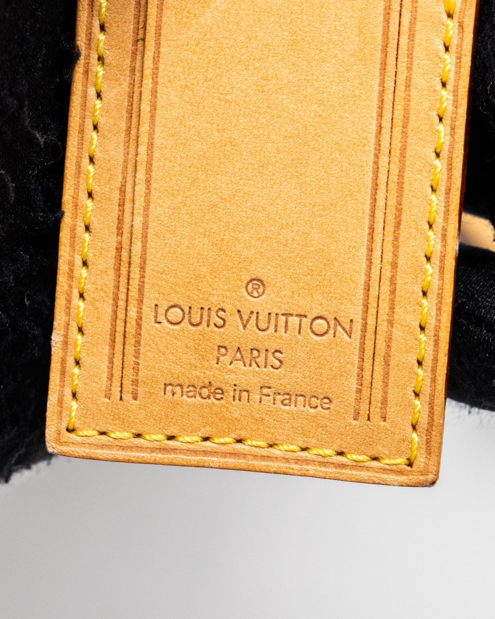 AAA Replica Louis Vuitton LV VINTAGE LODGE BAG MULTICOLOUR MONOGRAM CANVAS BLACK GHW