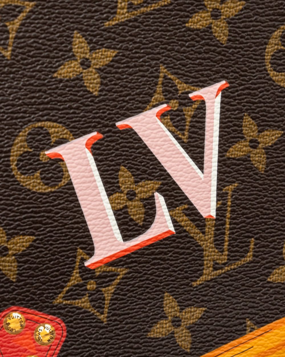 AAA Replica Louis Vuitton LV TOILETRY POCHETTE 26 LIMITED EDITION MONOGRAM CANVAS GHW