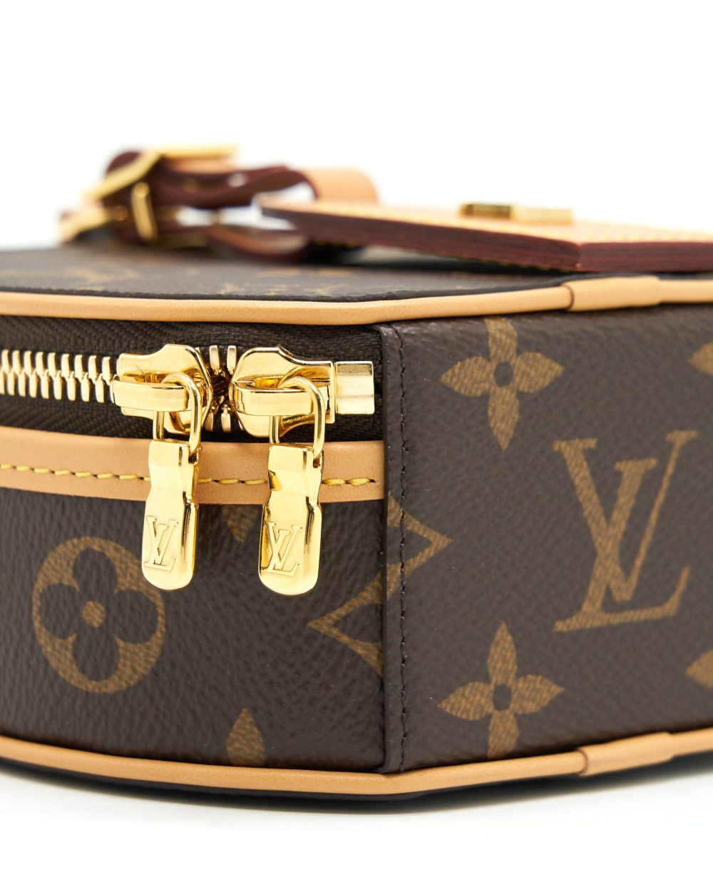 AAA Replica Louis Vuitton LV MINI BOITE CHAPEAU MONOGRAM CANVAS