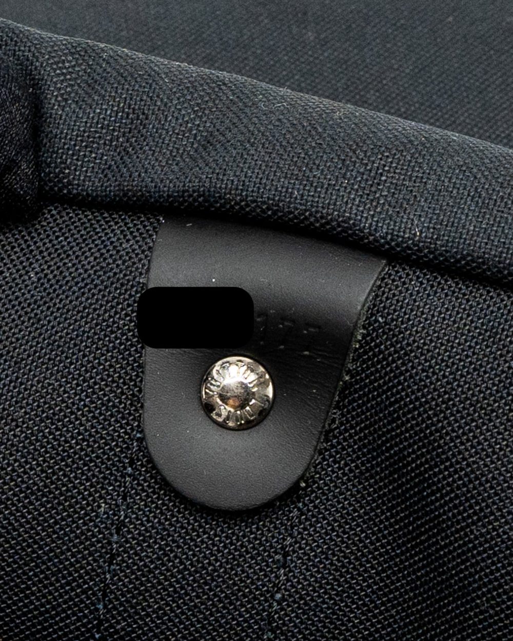 AAA Replica Louis Vuitton LV Keepall Bandoulière 45 Monogram Eclipse Canvas SHW