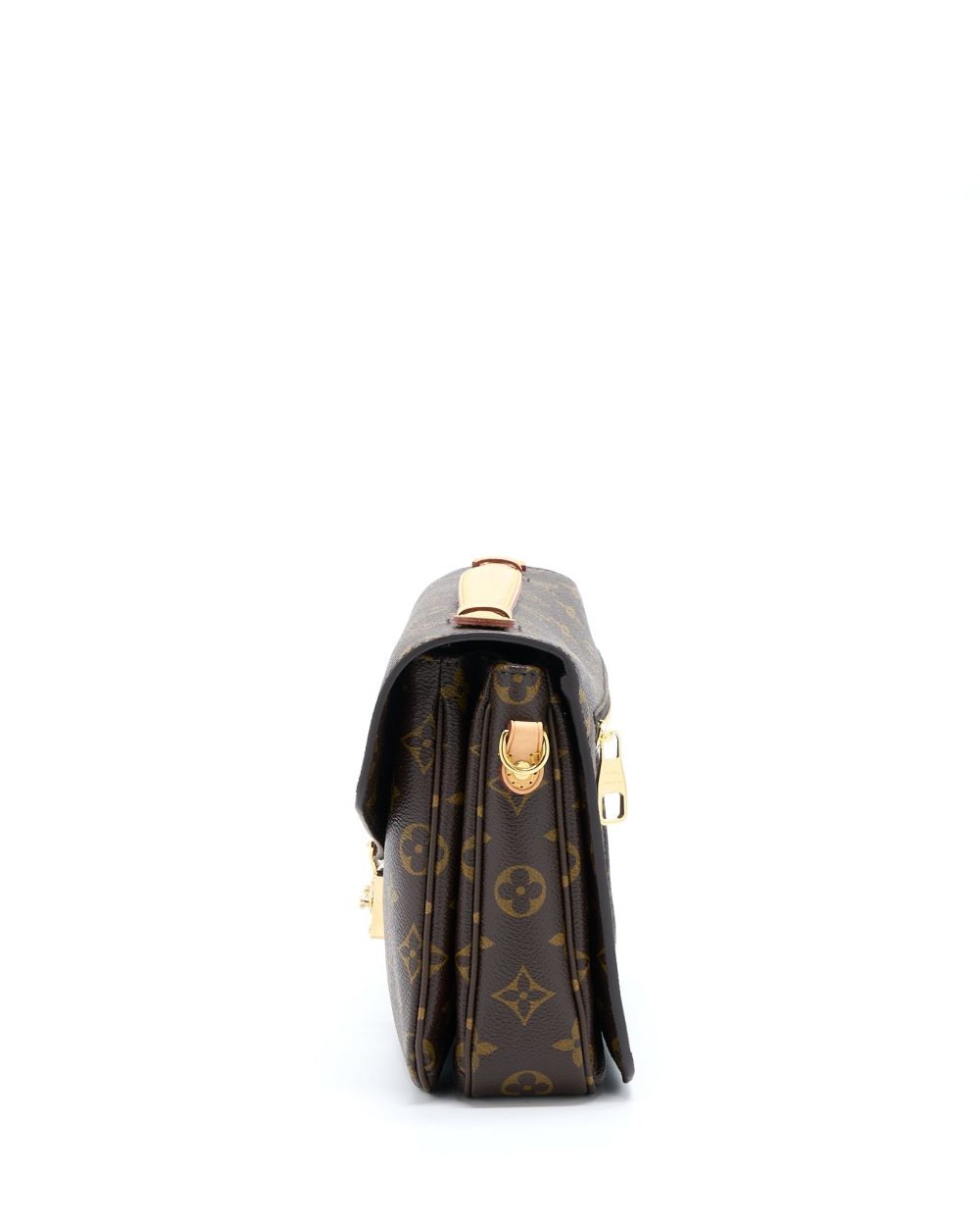 AAA Replica Louis Vuitton LV POCHETTE METIS MONOGRAM CANVAS GHW