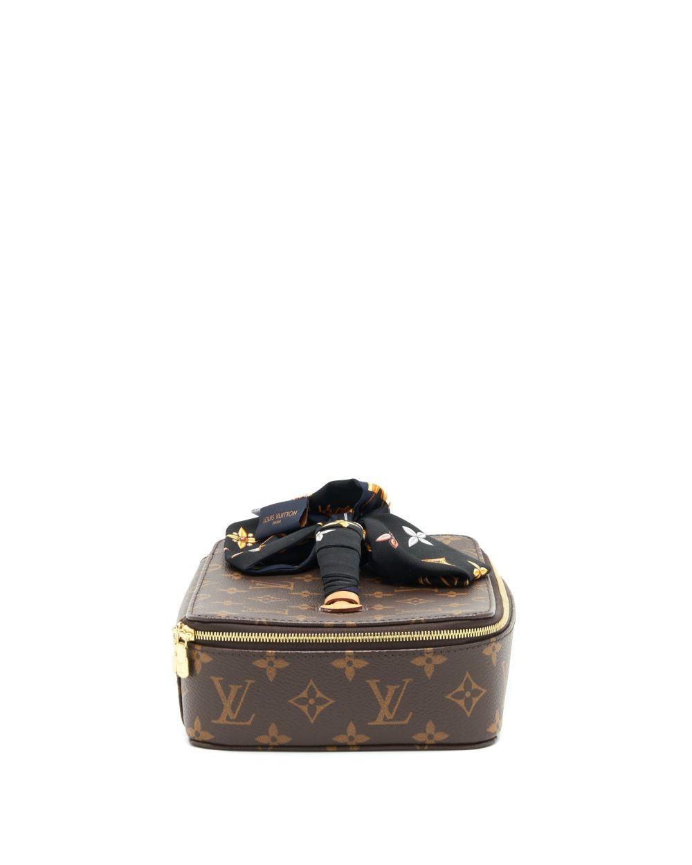 AAA Replica Louis Vuitton LV NICE JEWELLERY CASE WITH AN EXTRA BANDEAU