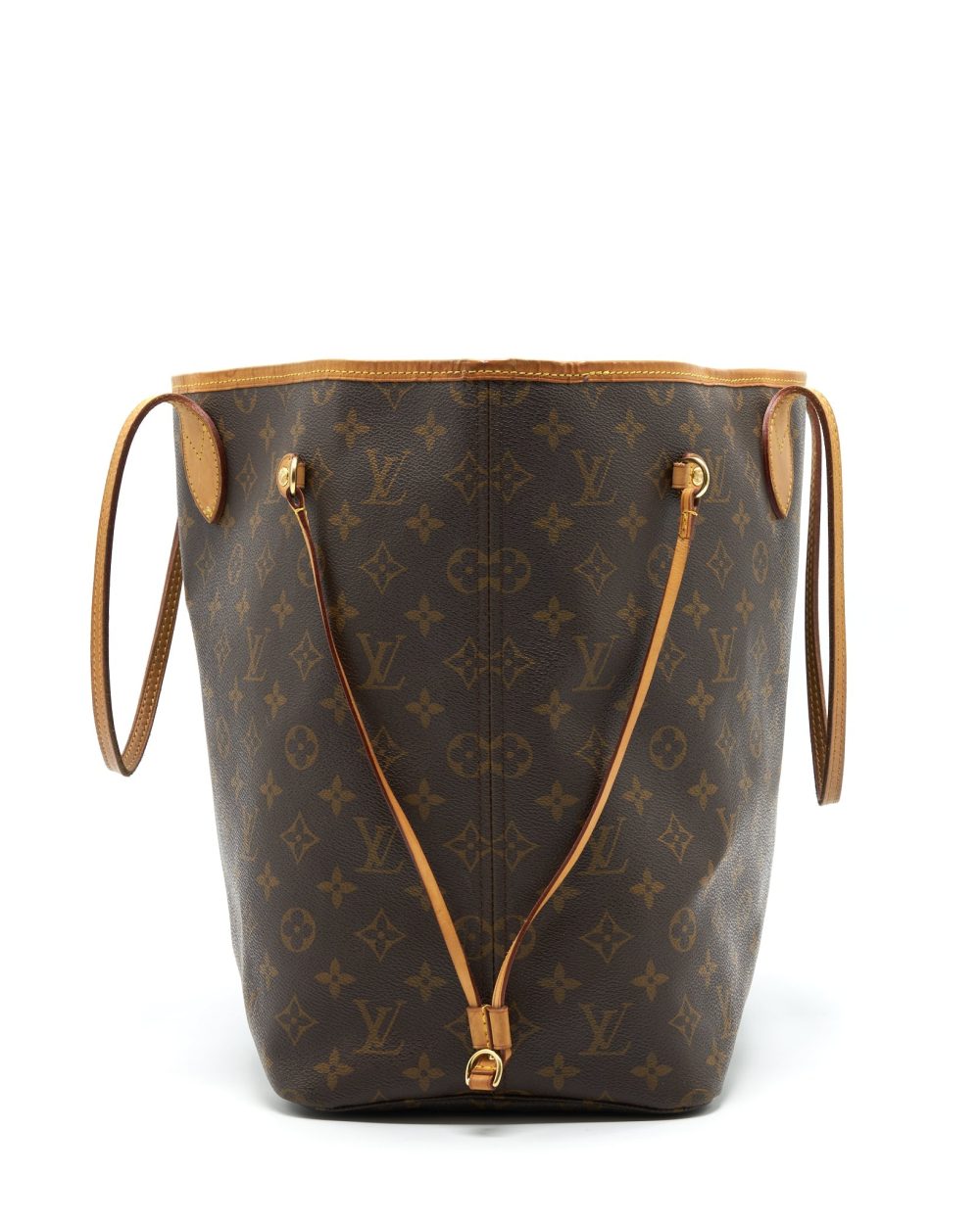 AAA Replica Louis Vuitton LV NEVERFULL GM MONOGRAM CANVAS