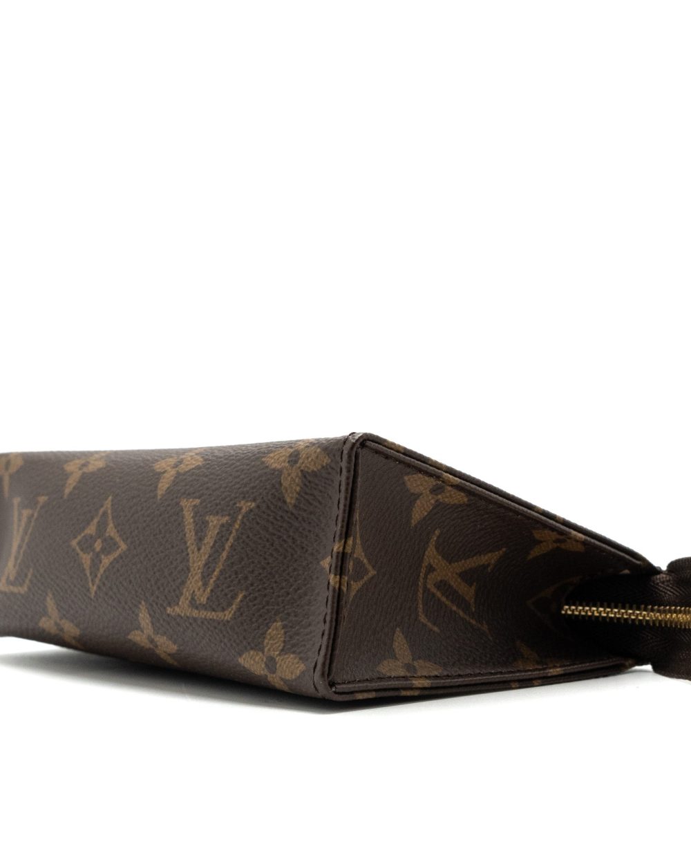 AAA Replica Louis Vuitton LV TOILETRY POUCH 15 MONOGRAM CANVAS GHW