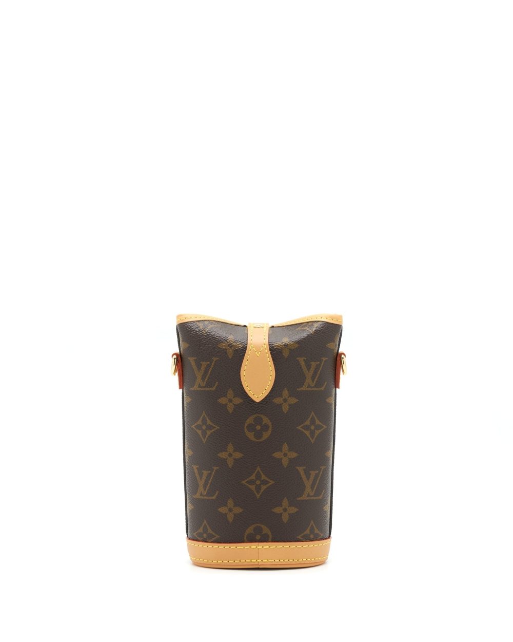 AAA Replica Louis Vuitton LV FOLD ME POUCH MONOGRAM CANVAS GHW