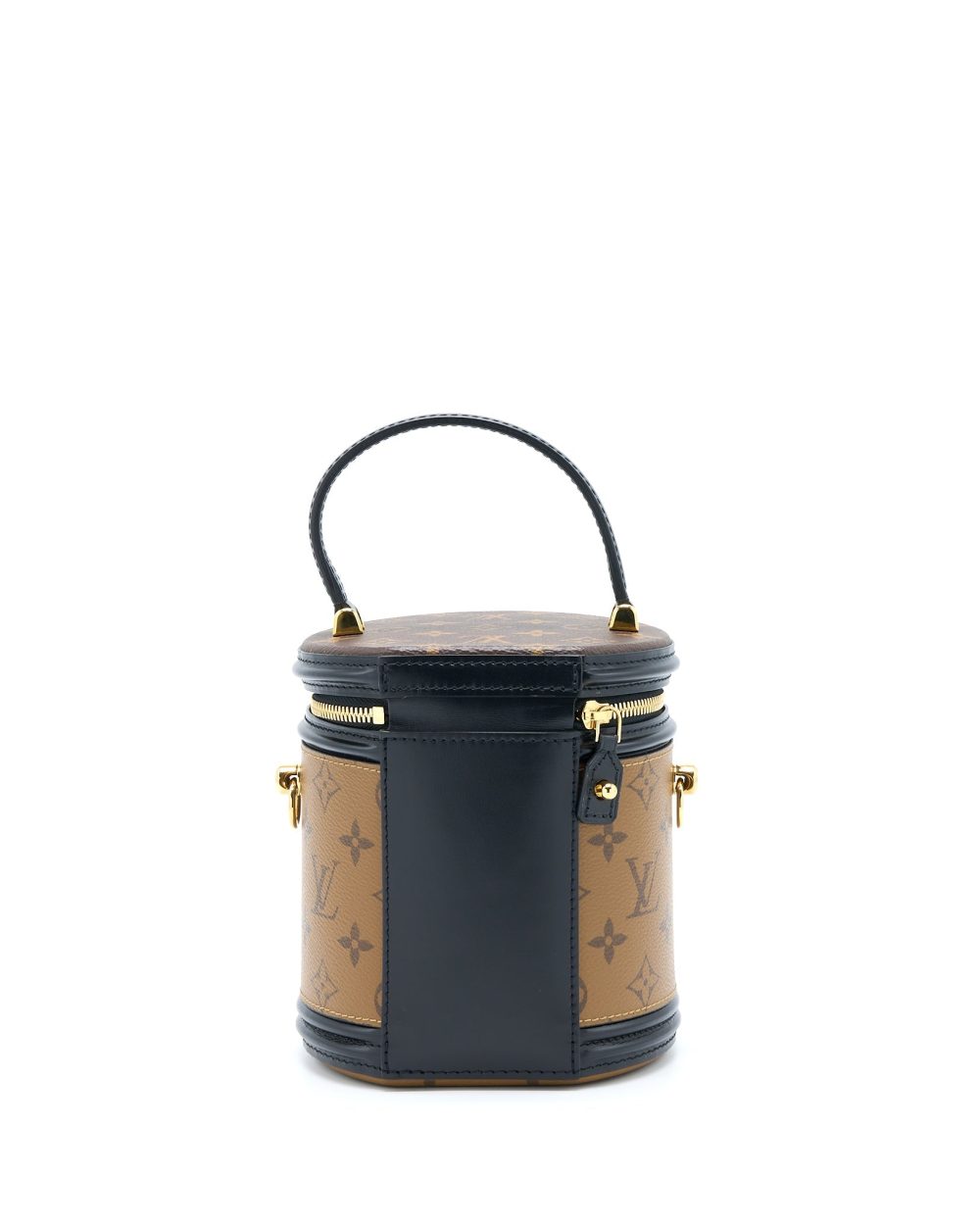 AAA Replica Louis Vuitton LV CANNES MONOGRAM REVERSE CANVAS GHW