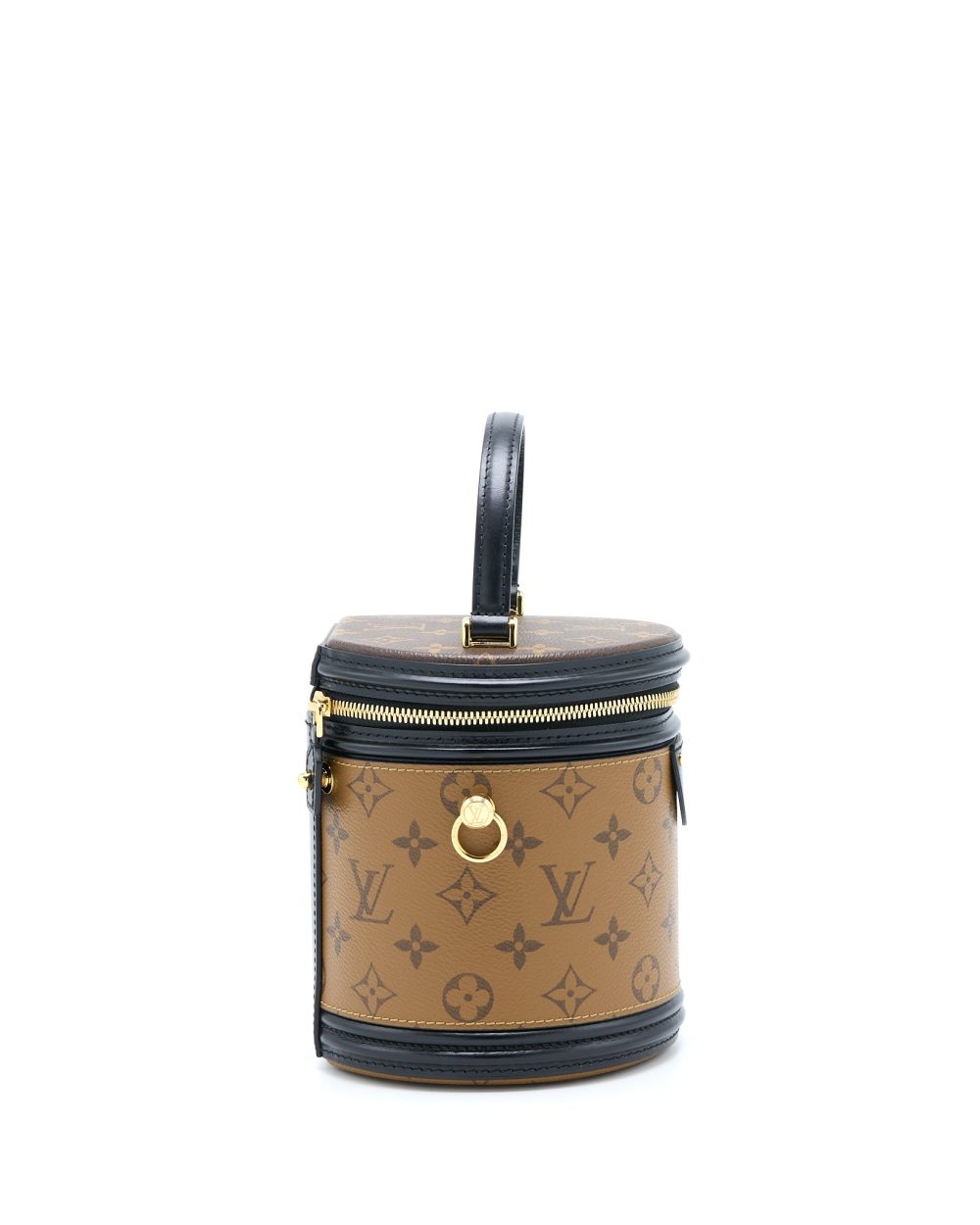 AAA Replica Louis Vuitton LV CANNES MONOGRAM REVERSE CANVAS GHW