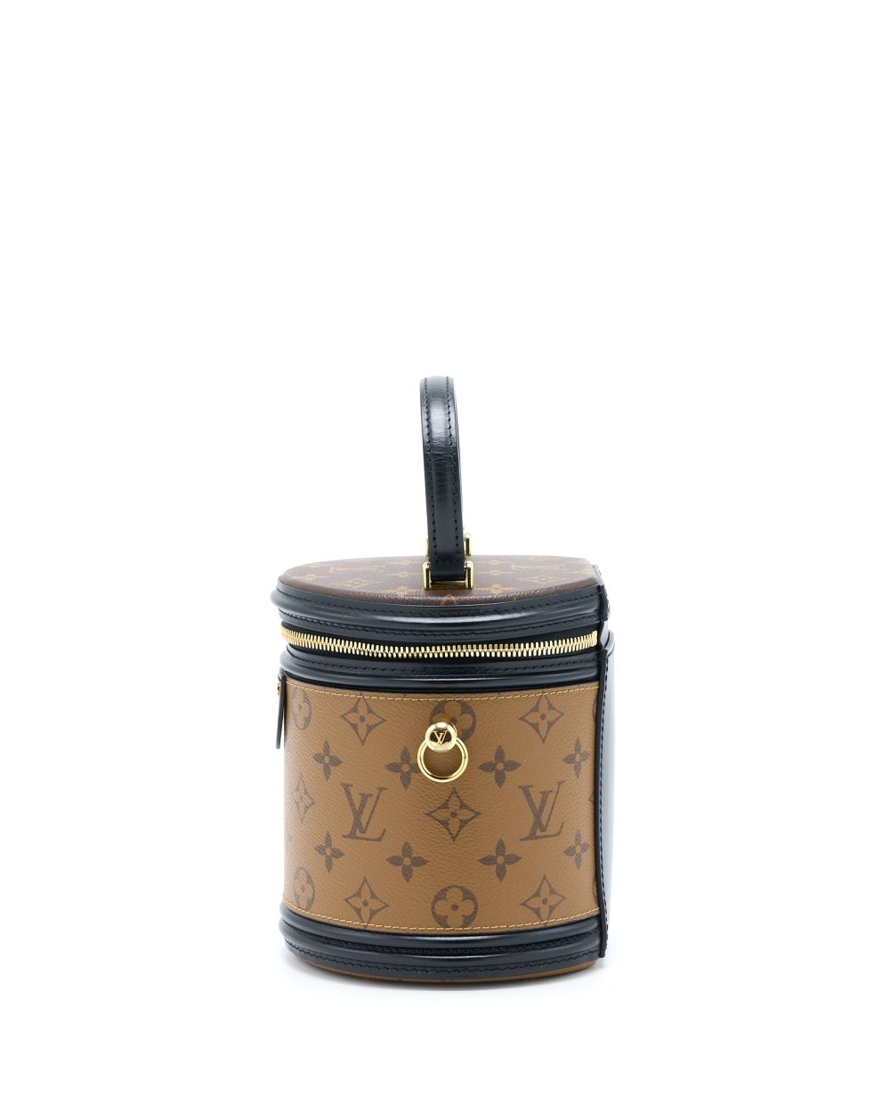 AAA Replica Louis Vuitton LV CANNES MONOGRAM REVERSE CANVAS GHW