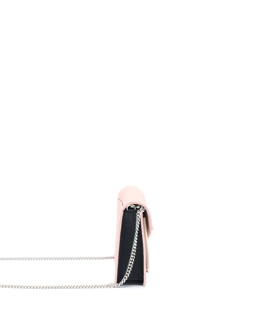 AAA Replica Louis Vuitton LV MYLOCKME CHAIN POCHETTE CALFSKIN PINK SHW