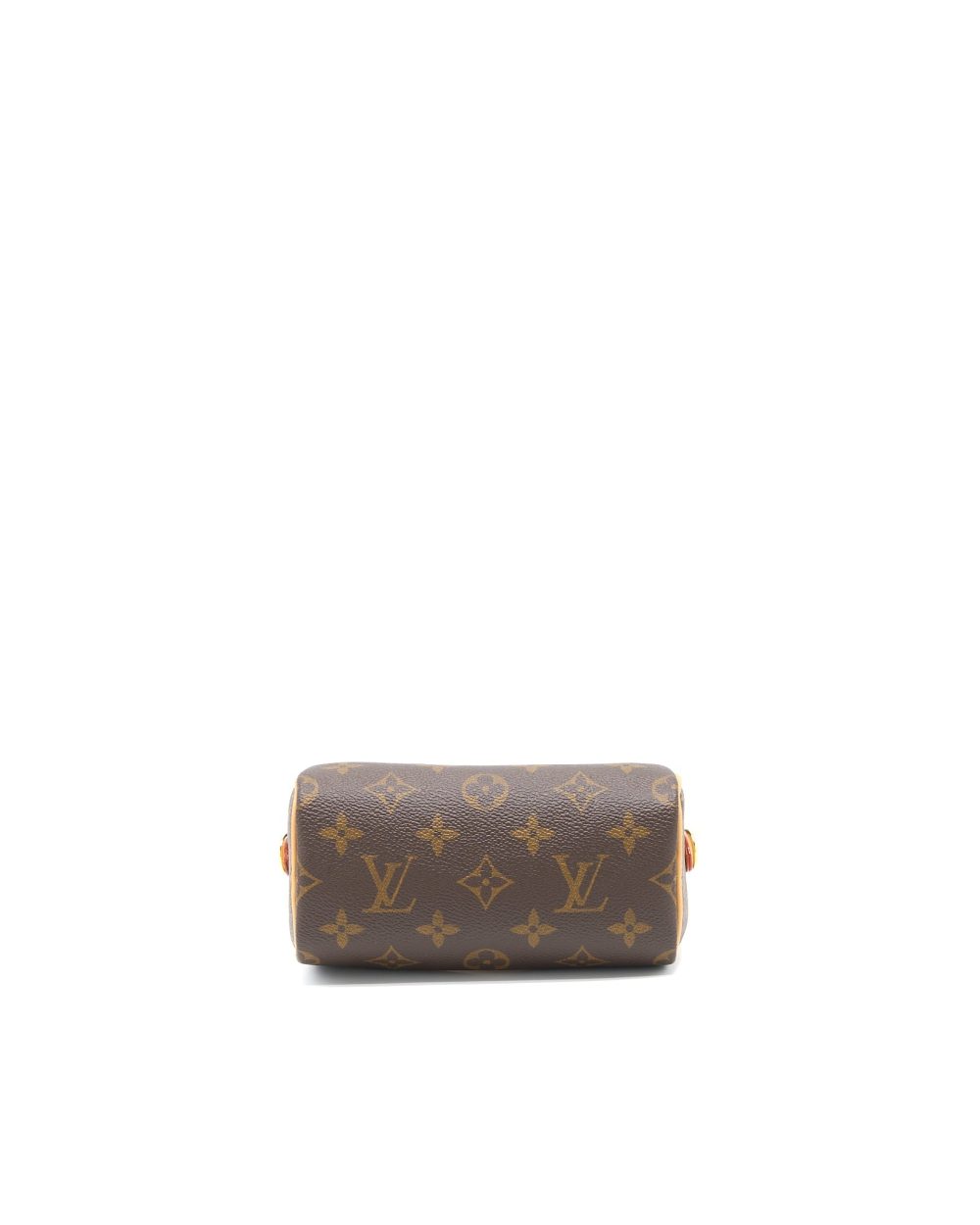 AAA Replica Louis Vuitton LV NANO SPEEDY MONOGRAM CANVAS GHW (NEW VERSION)