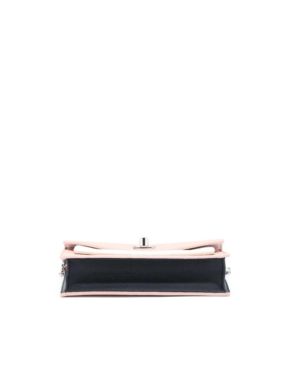 AAA Replica Louis Vuitton LV MYLOCKME CHAIN POCHETTE CALFSKIN PINK SHW