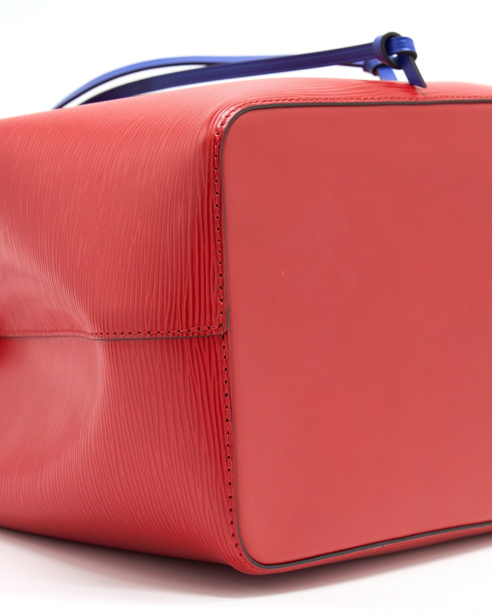 AAA Replica Louis Vuitton LV NEO NEO BAG EPI RED/BLUE SHW
