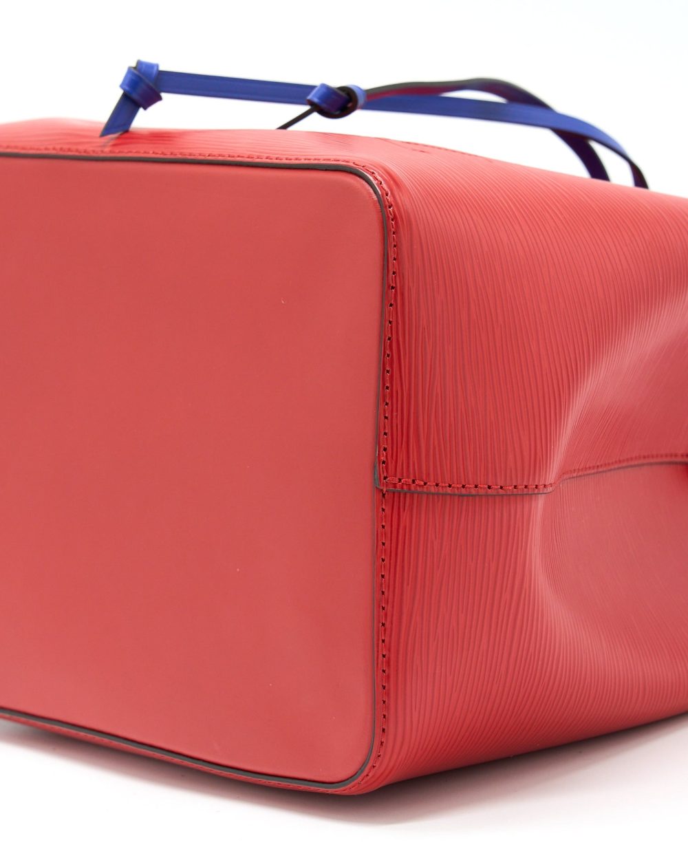 AAA Replica Louis Vuitton LV NEO NEO BAG EPI RED/BLUE SHW
