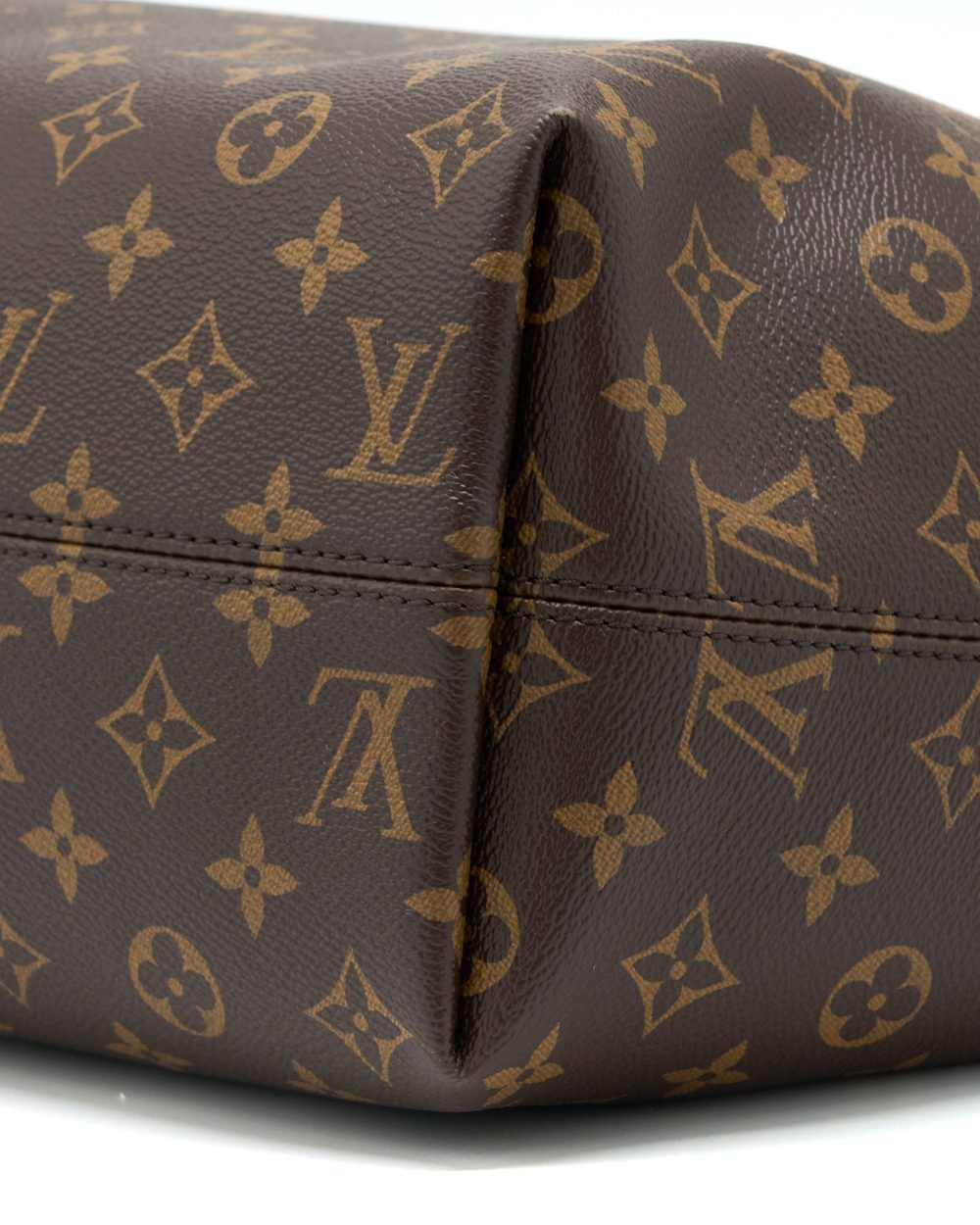 AAA Replica Louis Vuitton LV GRACEFUL MM MONOGRAM CANVAS GHW (NEW VERSION)