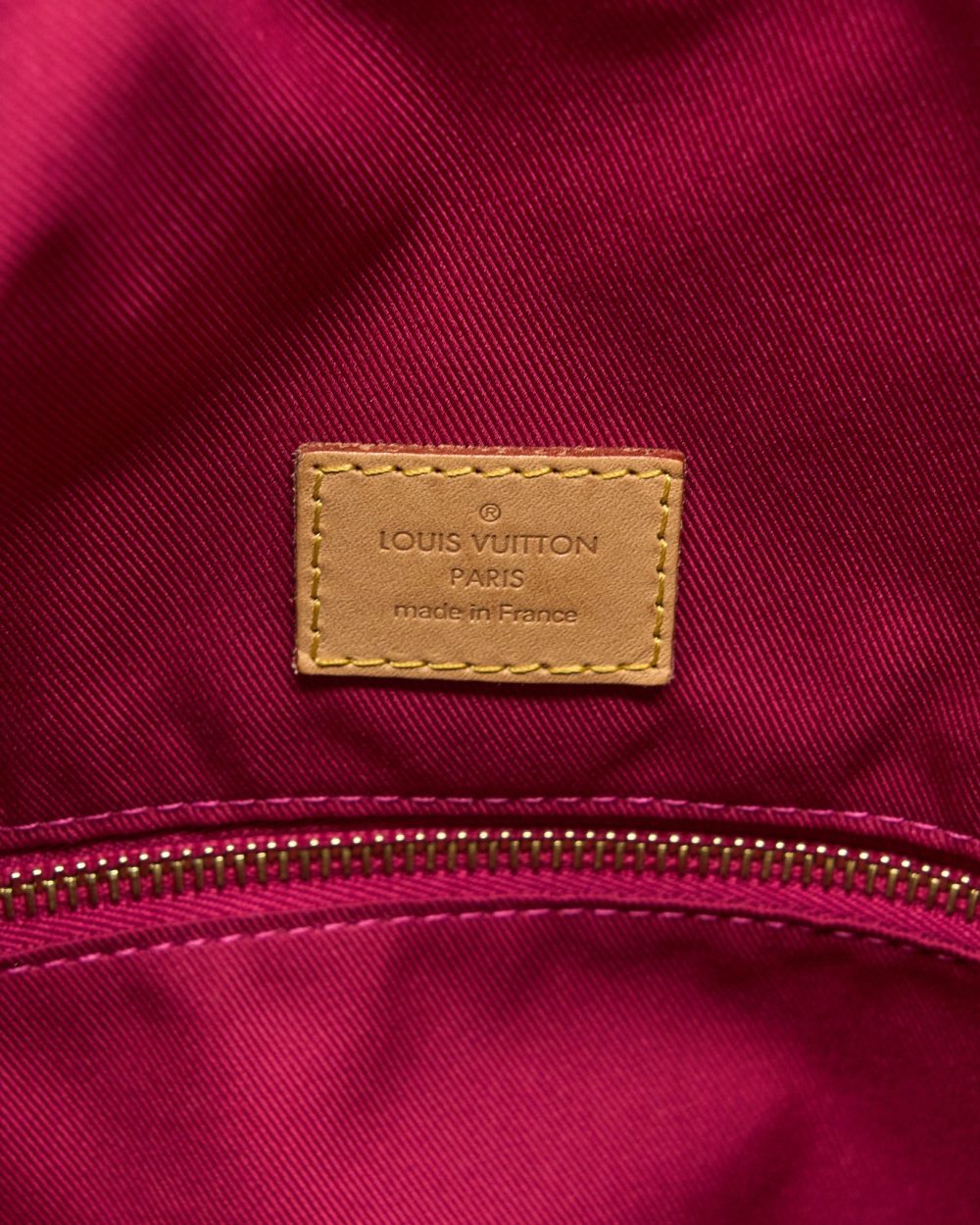 AAA Replica Louis Vuitton LV GRACEFUL MM MONOGRAM CANVAS GHW (NEW VERSION)