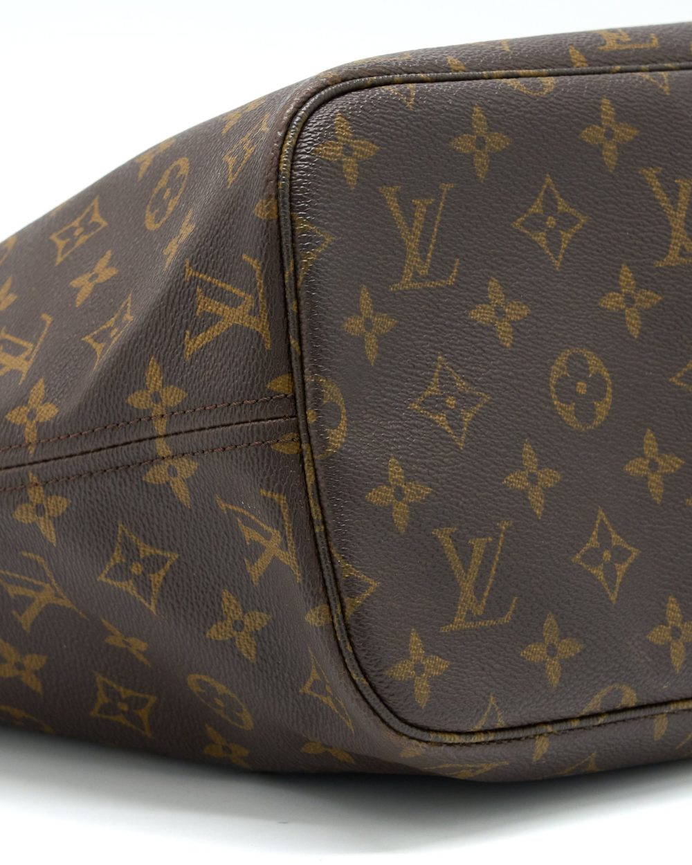 AAA Replica Louis Vuitton LV NEVERFULL MM MONOGRAM CANVAS GHW