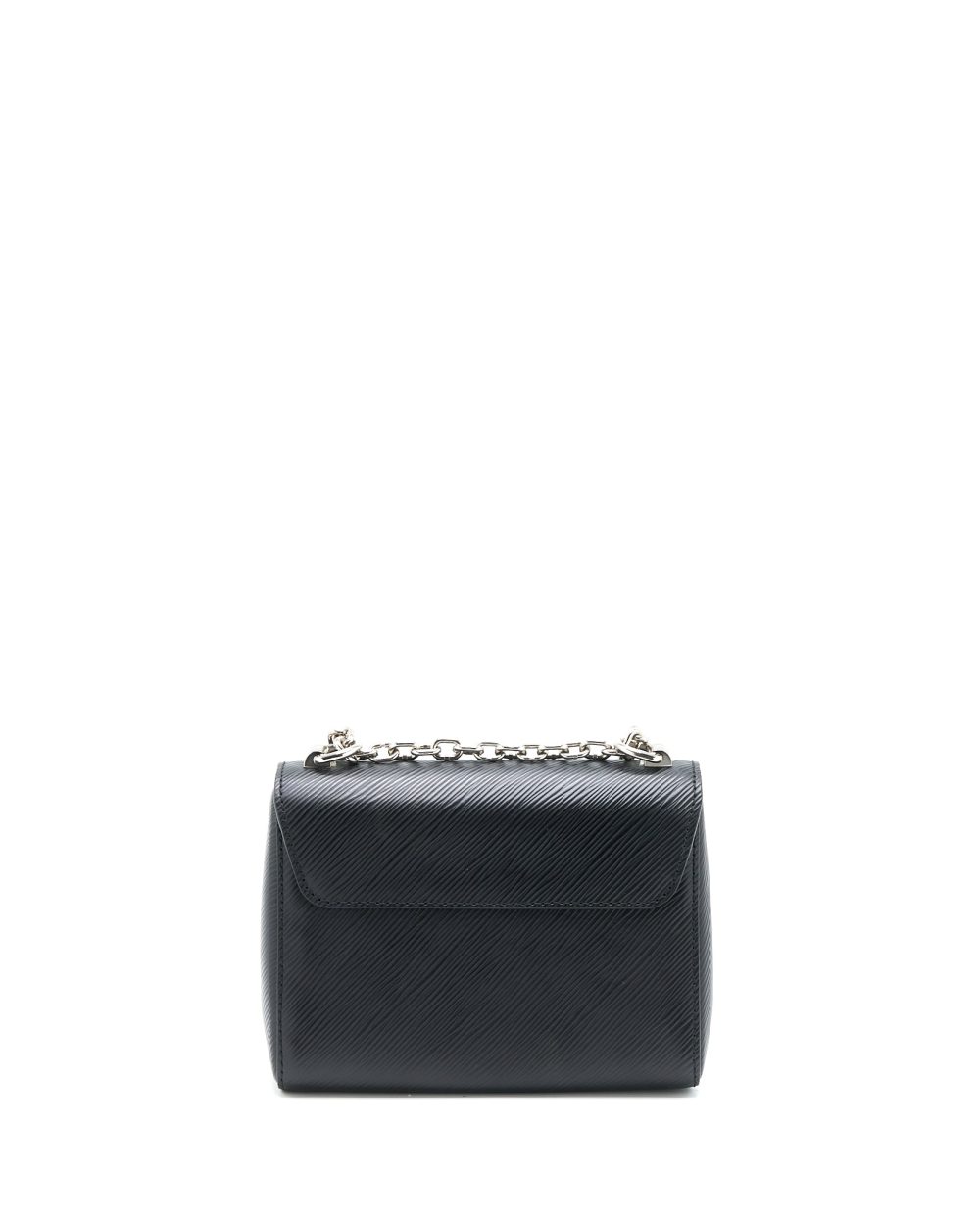 AAA Replica Louis Vuitton LV TWIST PM EPI BLACK SHW
