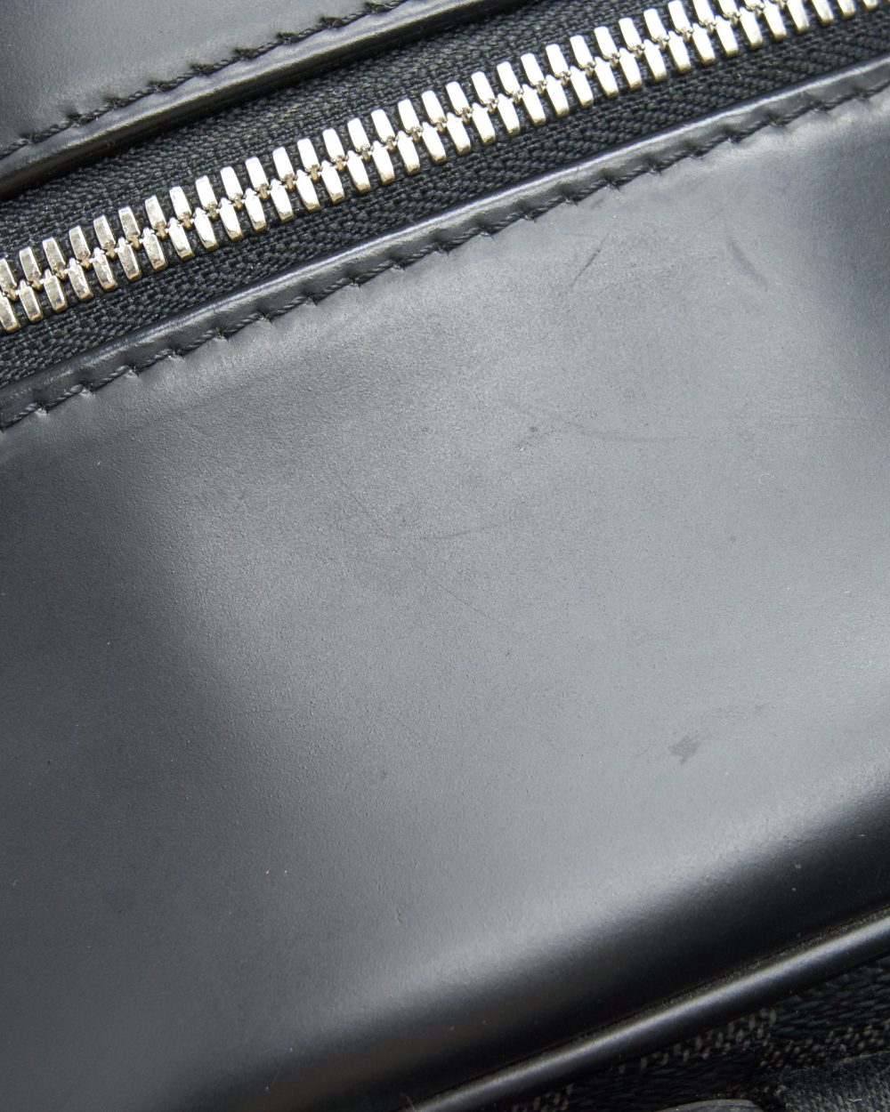 AAA Replica Louis Vuitton LV JOSH BACKPACK DAMIER GRAPHITE