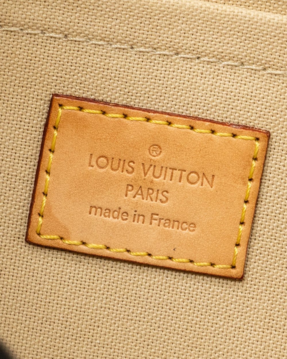 AAA Replica Louis Vuitton LV FAVOURITE PM DAMIER AZUR CANVAS GHW