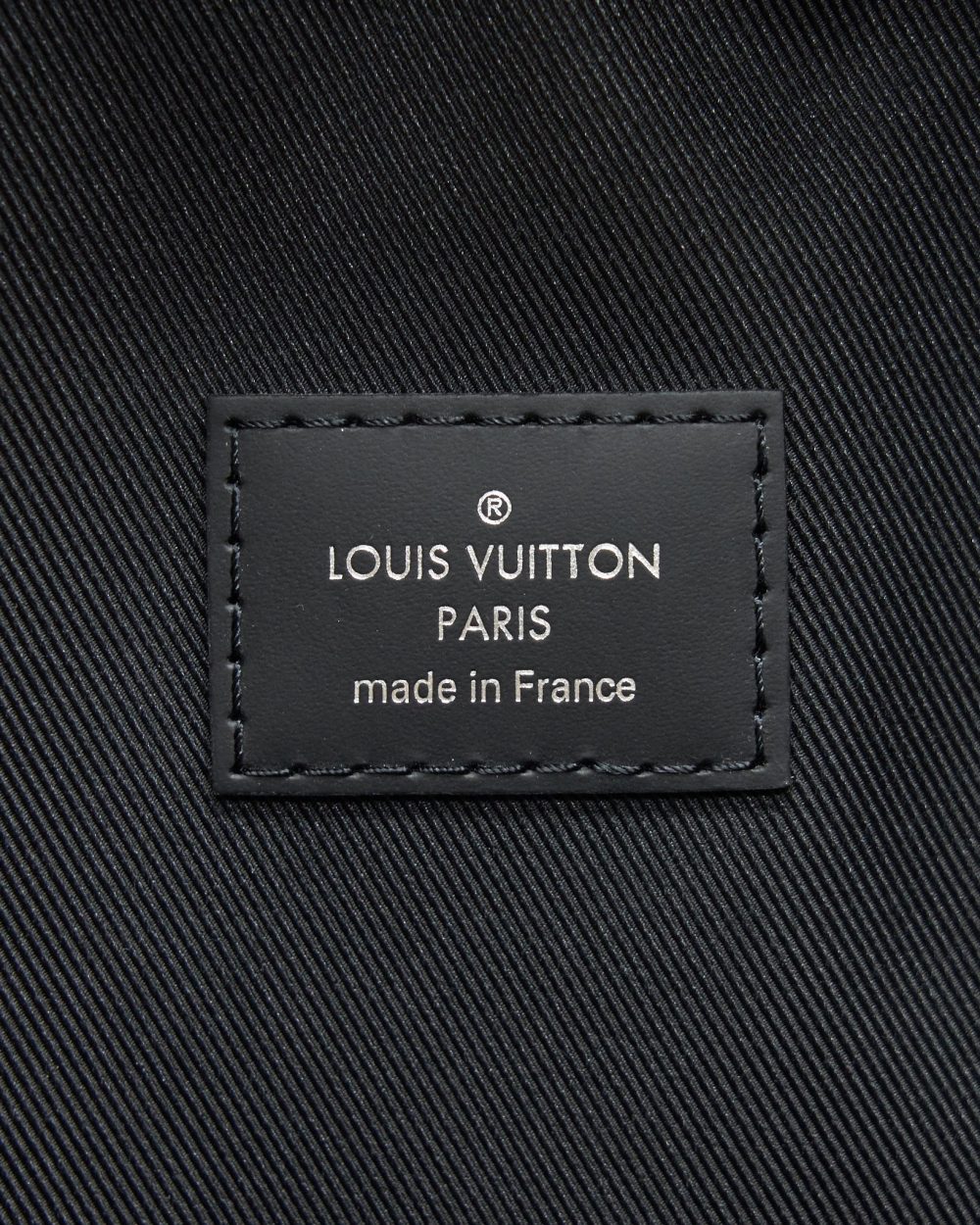 AAA Replica Louis Vuitton LV JOSH BACKPACK DAMIER GRAPHITE