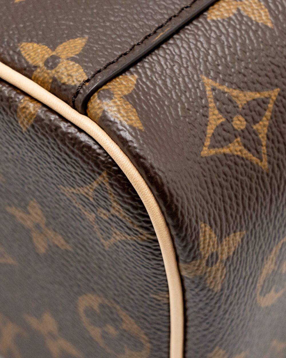 AAA Replica Louis Vuitton LV NICE MINI MONOGRAM CANVAS GHW