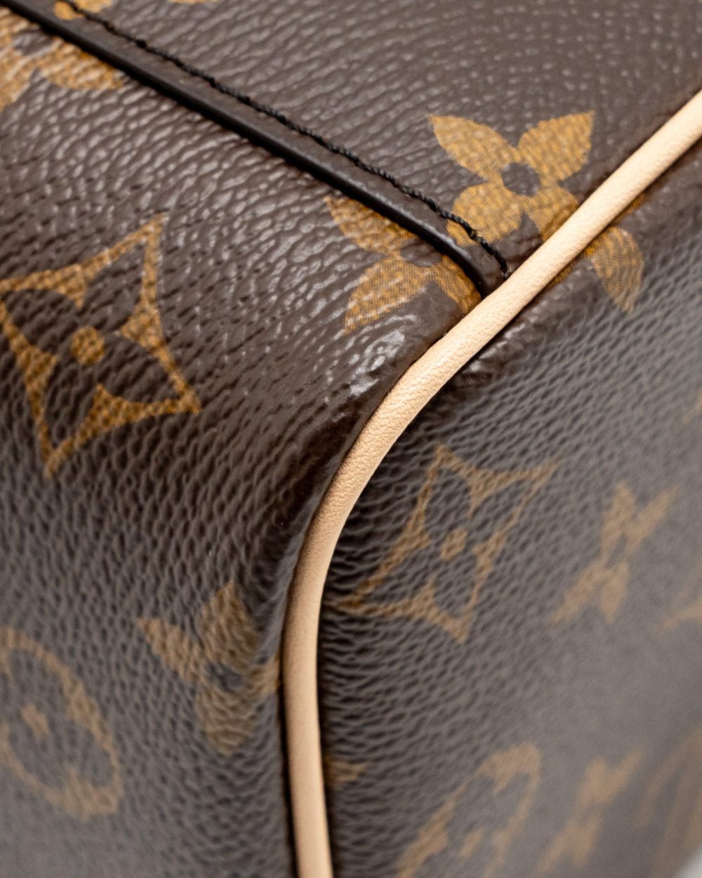 AAA Replica Louis Vuitton LV NICE MINI MONOGRAM CANVAS GHW