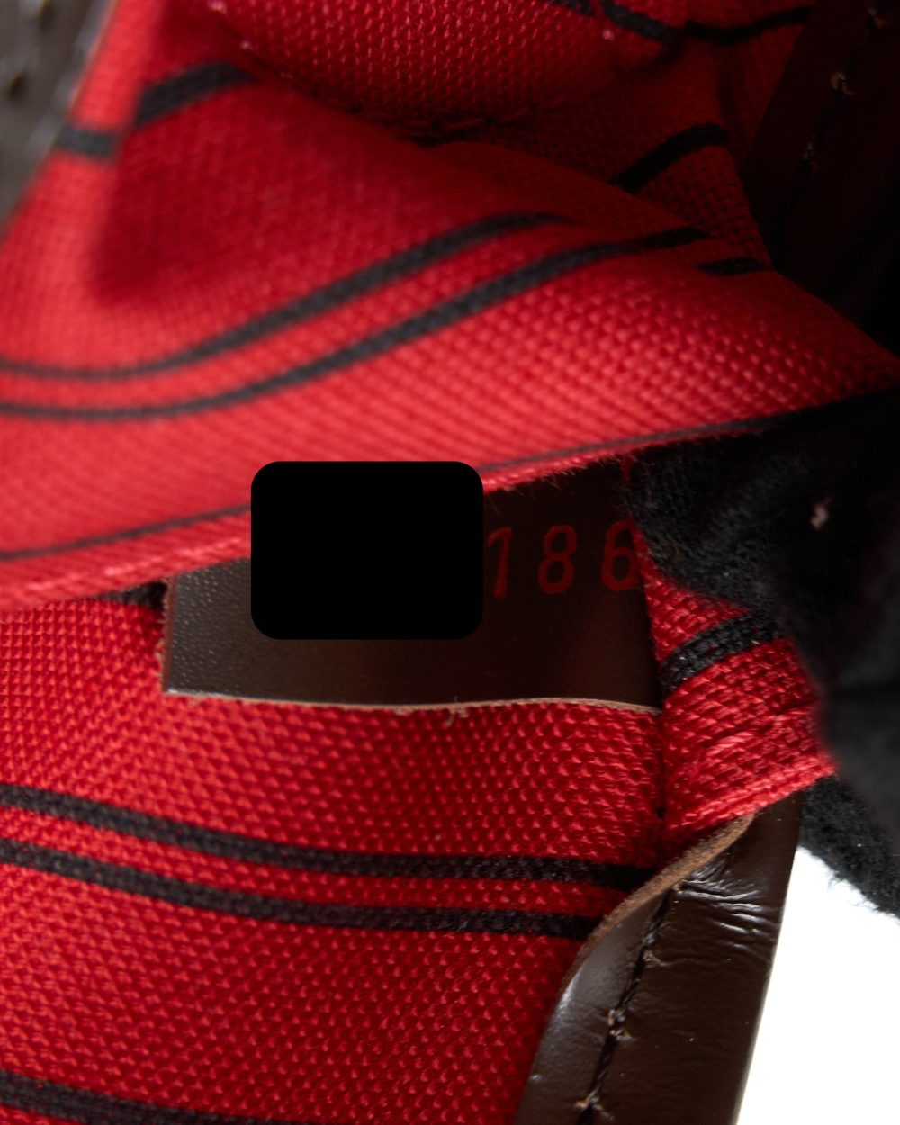 AAA Replica Louis Vuitton LV NEVERFULL MM DAMIER EBENE CANVAS GHW