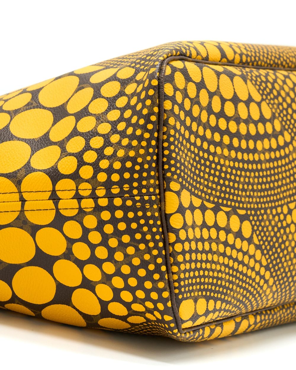 AAA Replica Louis Vuitton LV NEVERFULL MM YAYOI KUSAMA LIMITED EDITION GHW