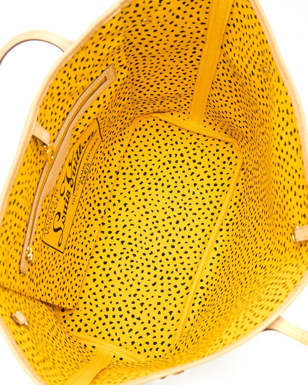 AAA Replica Louis Vuitton LV NEVERFULL MM YAYOI KUSAMA LIMITED EDITION GHW