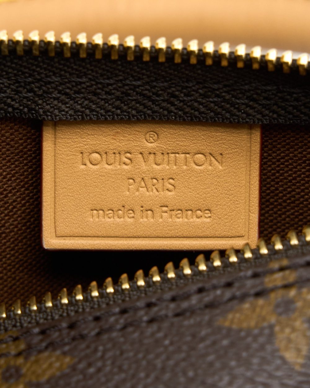 AAA Replica Louis Vuitton LV NANO SPEEDY MONOGRAM CANVAS GHW (NEW VERSION)