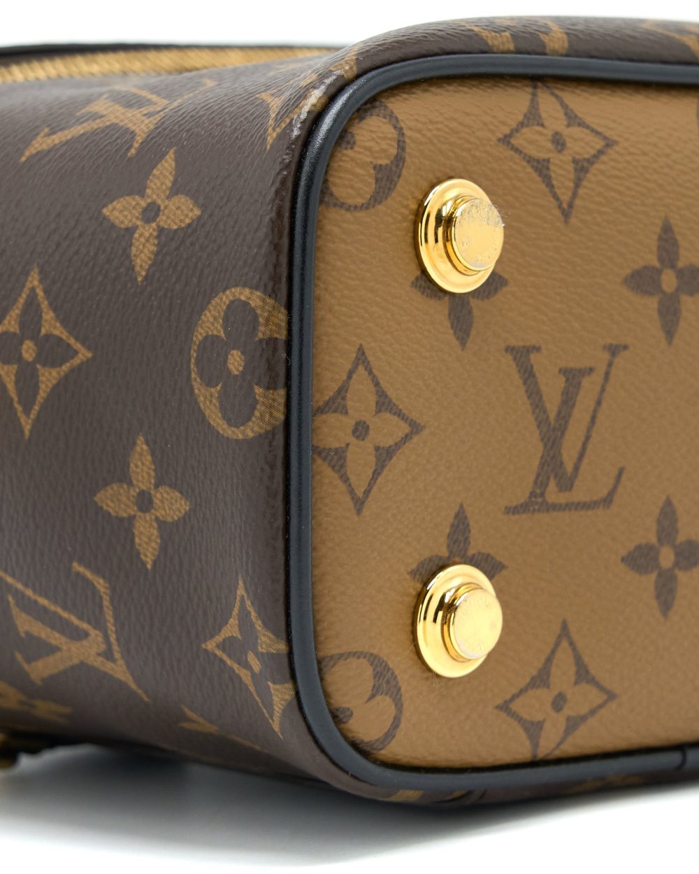 AAA Replica Louis Vuitton LV VANITY PM MONOGRAM CANVAS GHW