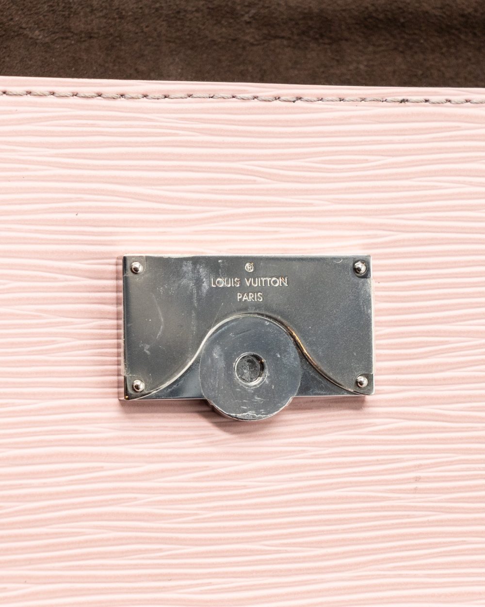 AAA Replica Louis Vuitton LV CLUNNY BB EPI PINK SHW