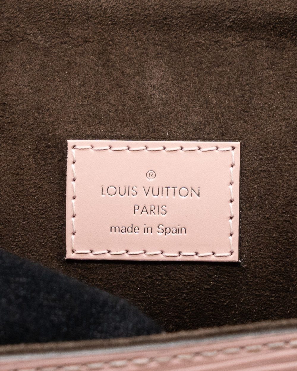 AAA Replica Louis Vuitton LV CLUNNY BB EPI PINK SHW