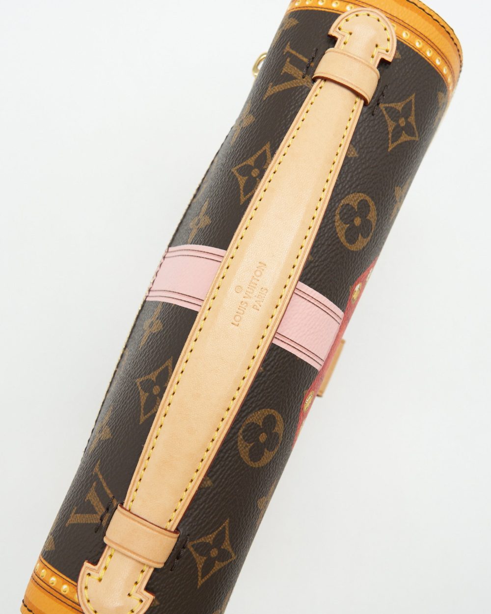 AAA Replica Louis Vuitton LV POCHETTE METIS SUMMER TRUNK WORLD TOUR 2018