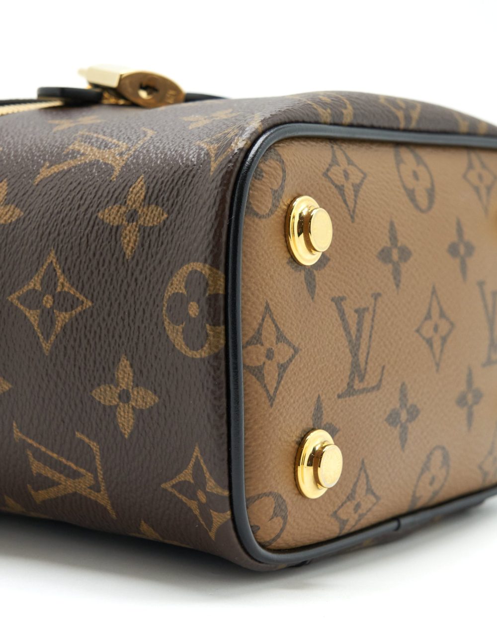 AAA Replica Louis Vuitton LV VANITY PM MONOGRAM CANVAS GHW
