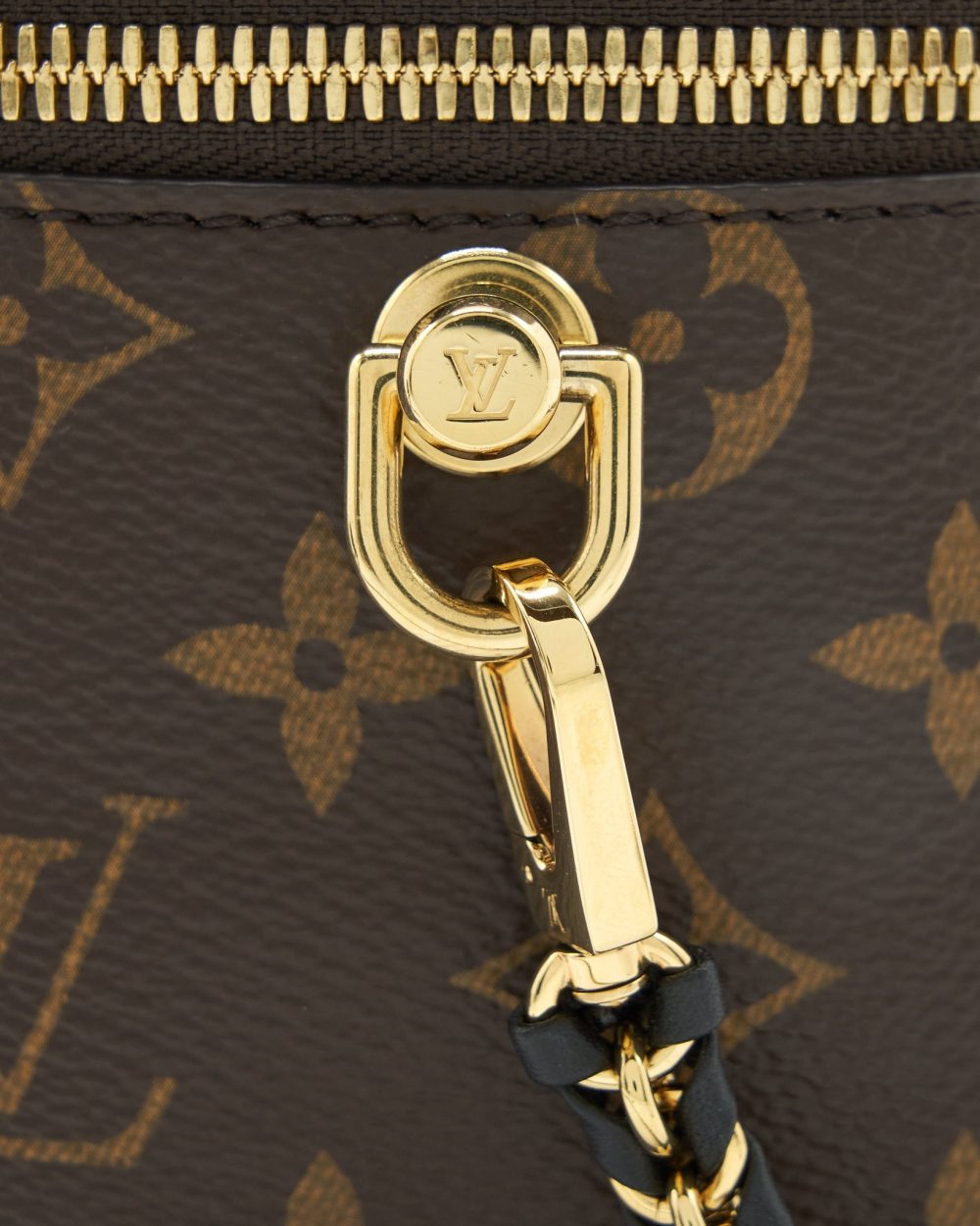 AAA Replica Louis Vuitton LV VANITY PM MONOGRAM CANVAS GHW