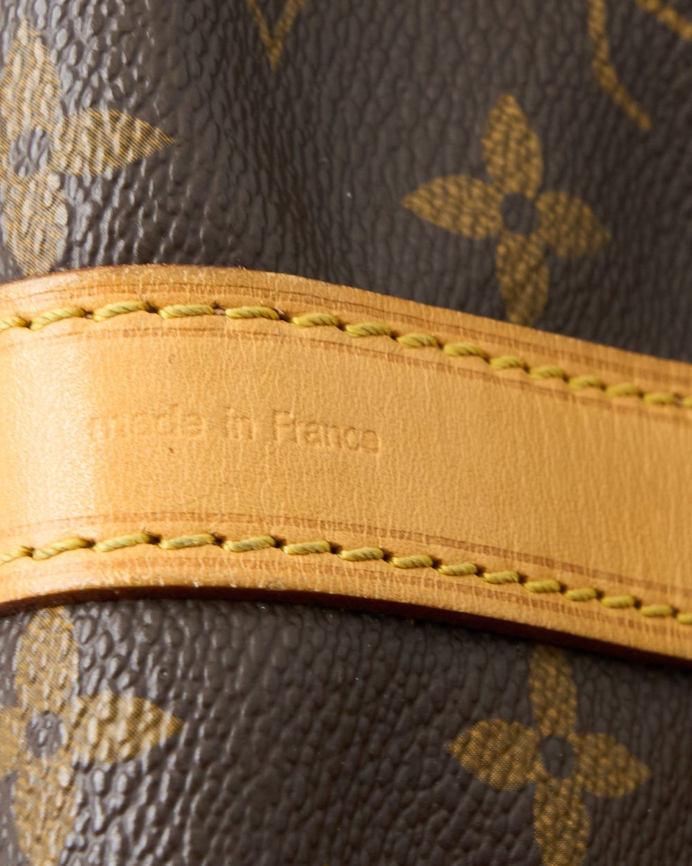 AAA Replica Louis Vuitton LV PETIT NOE MONOGRAM CANVAS GHW