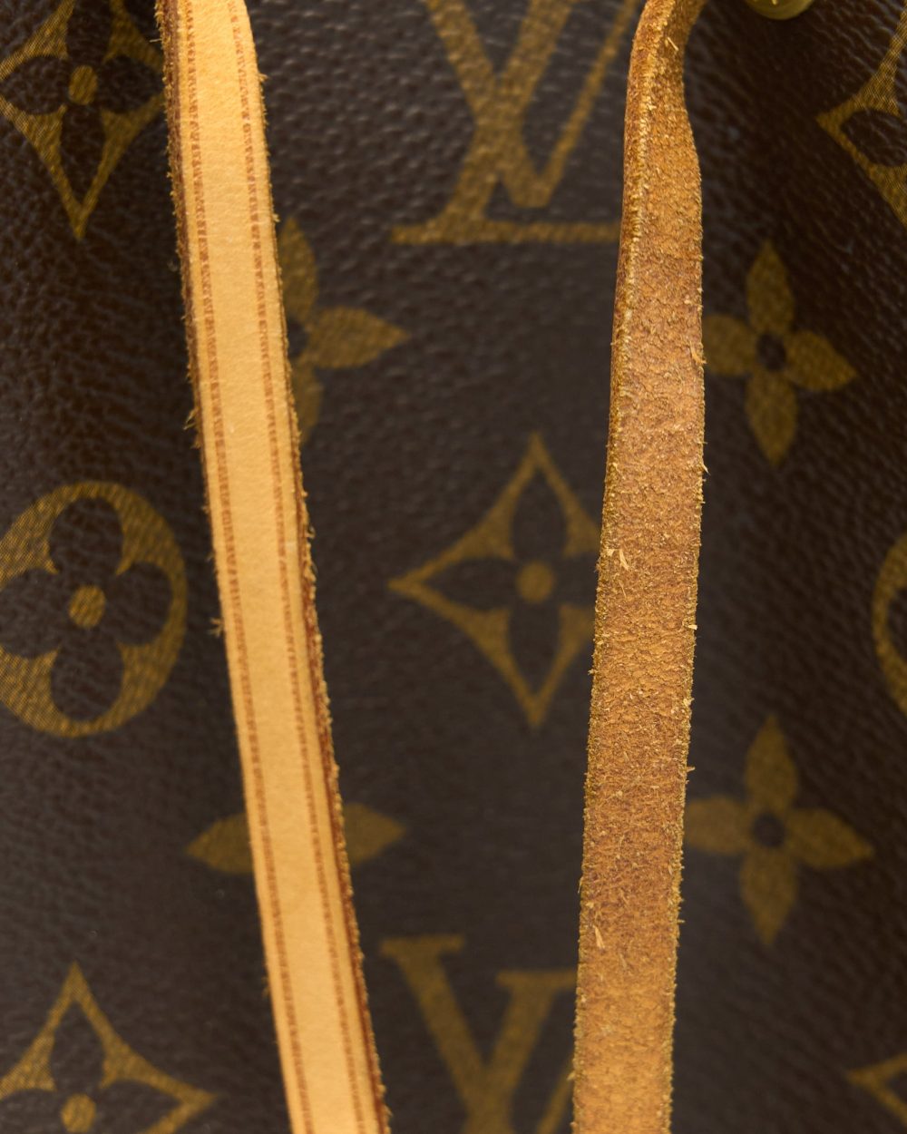 AAA Replica Louis Vuitton LV PETIT NOE MONOGRAM CANVAS GHW