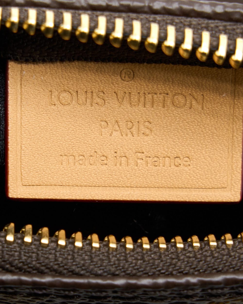 AAA Replica Louis Vuitton LV NANO SPEEDY MONOGRAM CANVAS GHW (NEW VERSION)