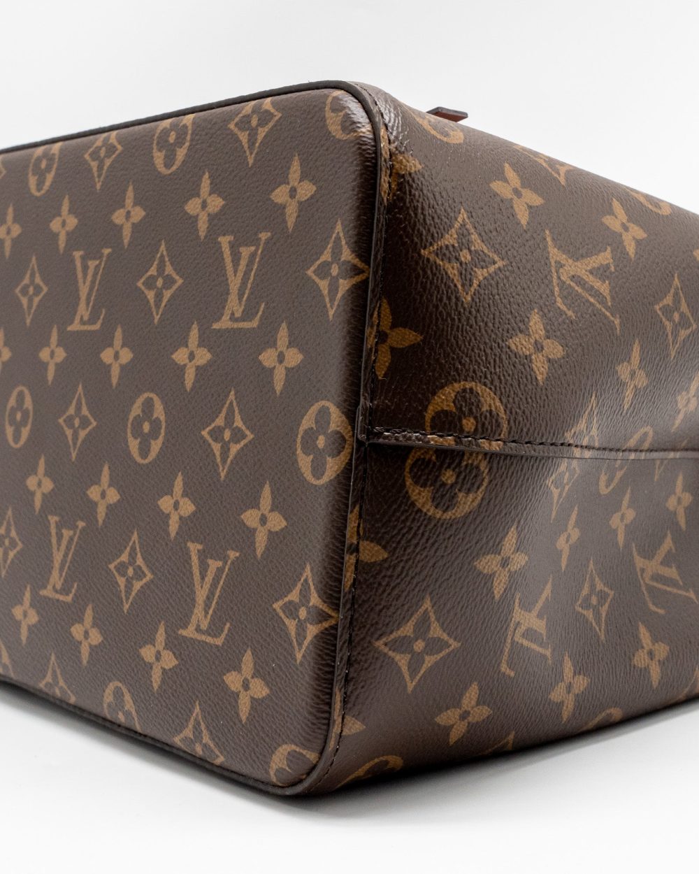 AAA Replica Louis Vuitton LV NEO NOE MONOGRAM CANVAS ROSE POUDRE GHW