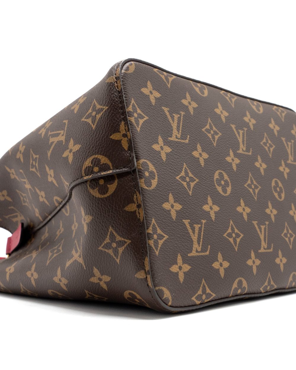 AAA Replica Louis Vuitton LV NEONOE MONOGRAM CANVAS/PINK GHW