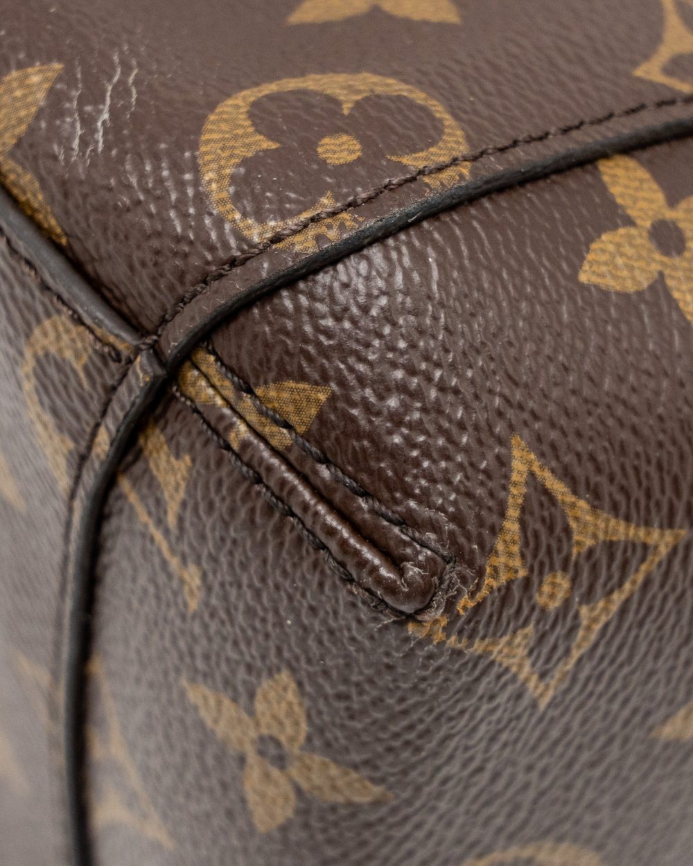 AAA Replica Louis Vuitton LV MONTAIGNE BB MONOGRAM CANVAS GHW