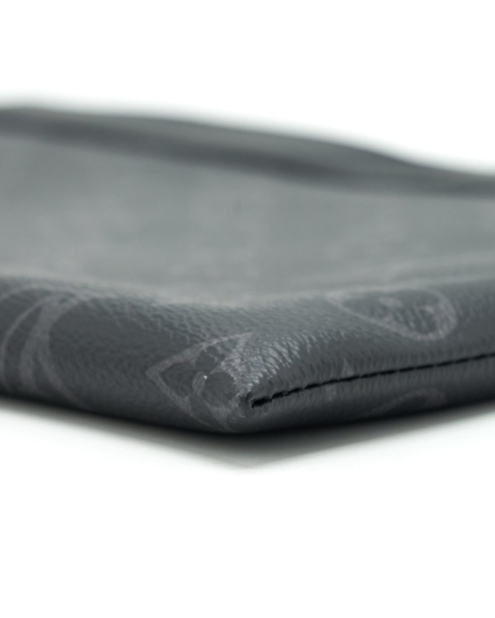 AAA Replica Louis Vuitton LV DISCOVERY POUCH MONOGRAM ECLIPSE COATED CANVAS