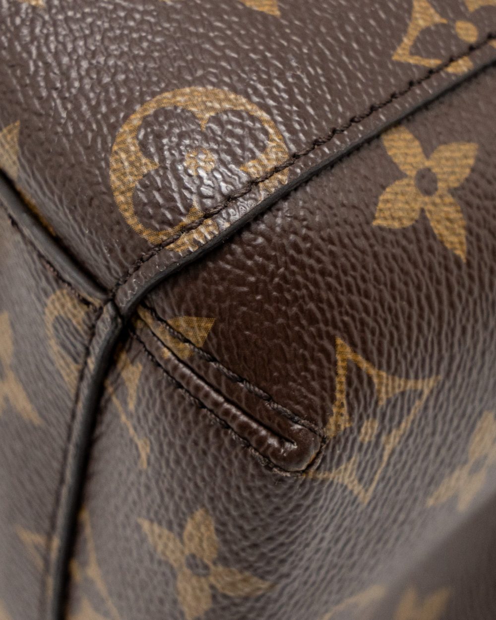 AAA Replica Louis Vuitton LV MONTAIGNE BB MONOGRAM CANVAS GHW